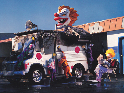 Twisted Metal 4 - All Bosses (Sweet Tooth) 