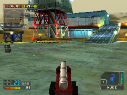 Twisted Metal 4